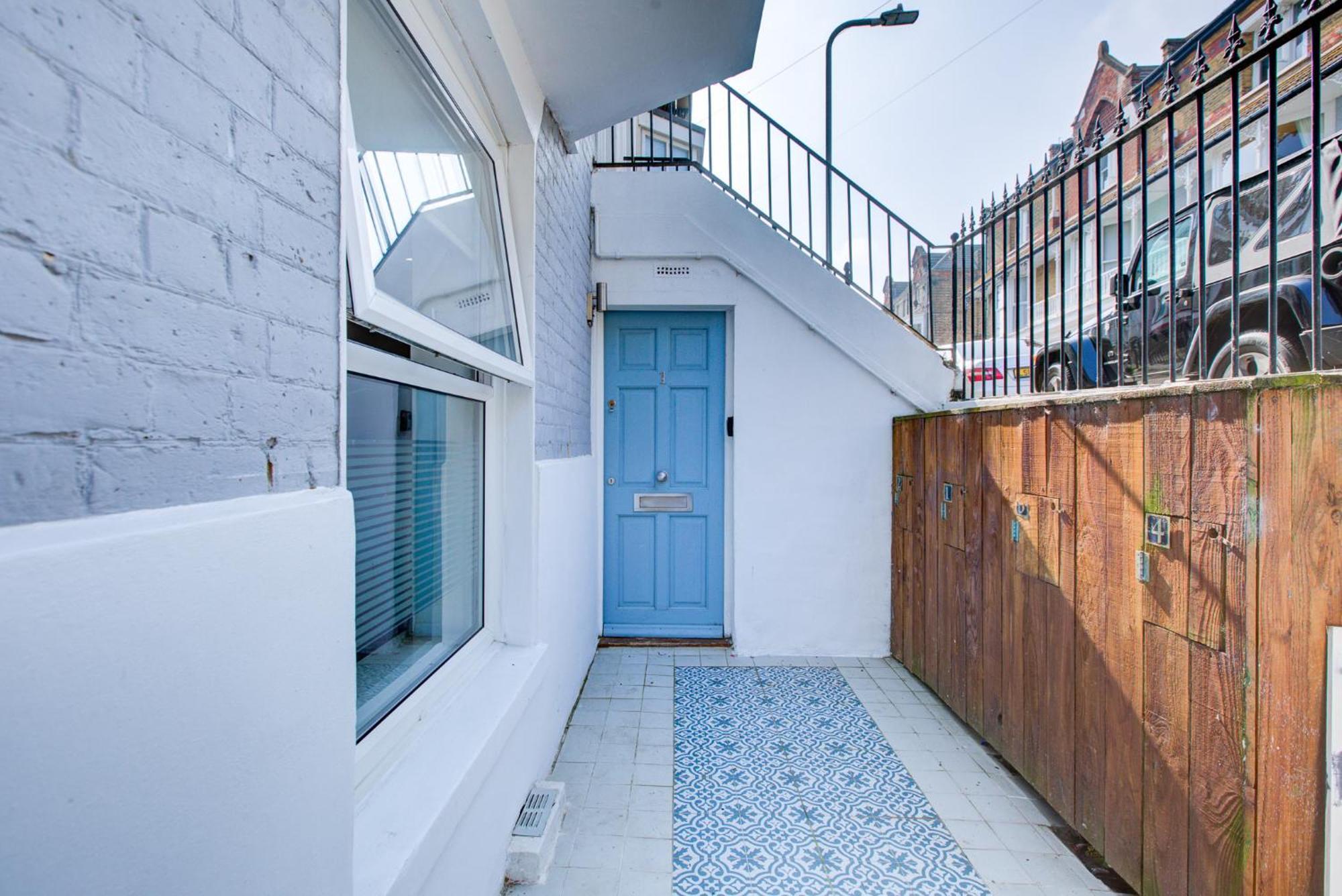 Ethelbert - Arree Apartment Margate