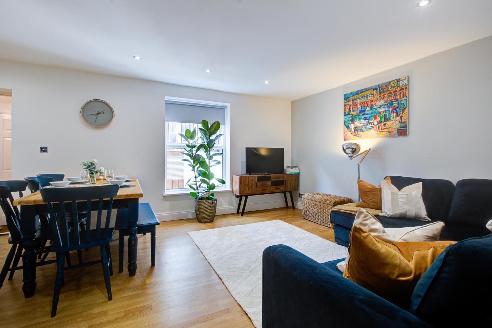 Apartment Ethelbert - Arree *