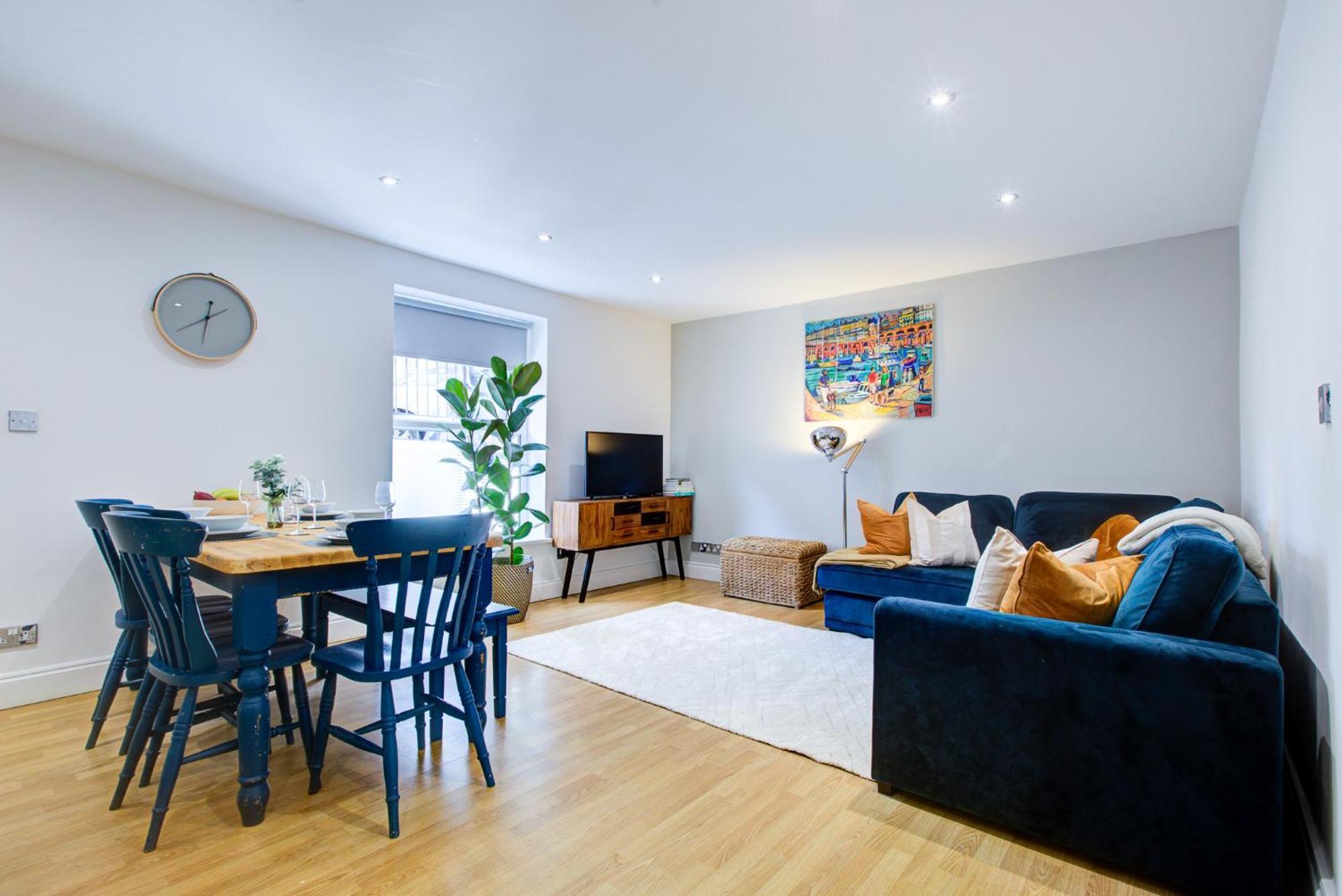 Ethelbert - Arree Apartment