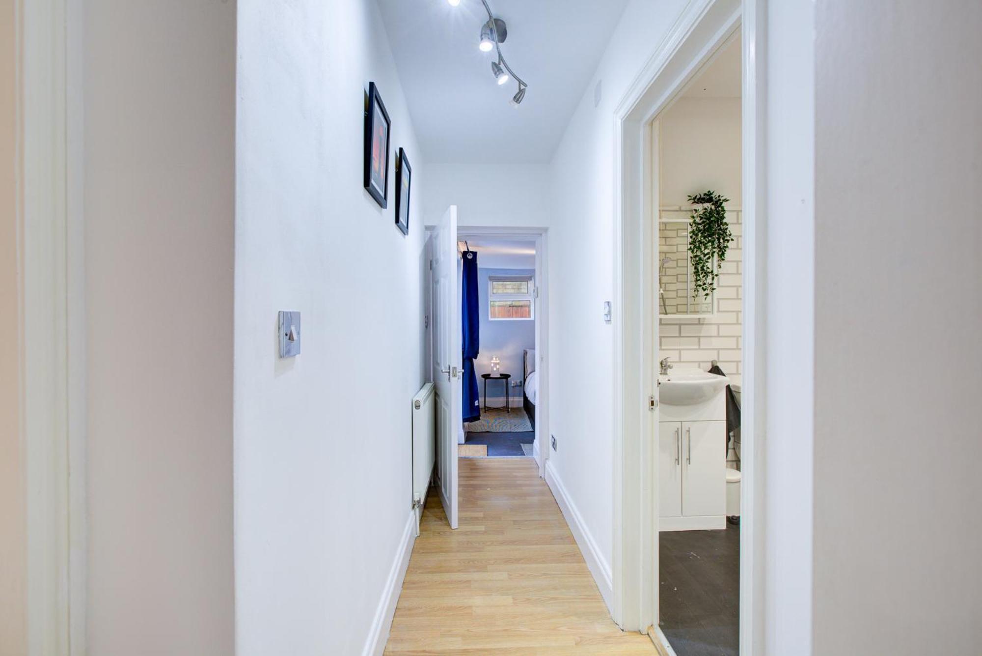 Apartment Ethelbert - Arree *