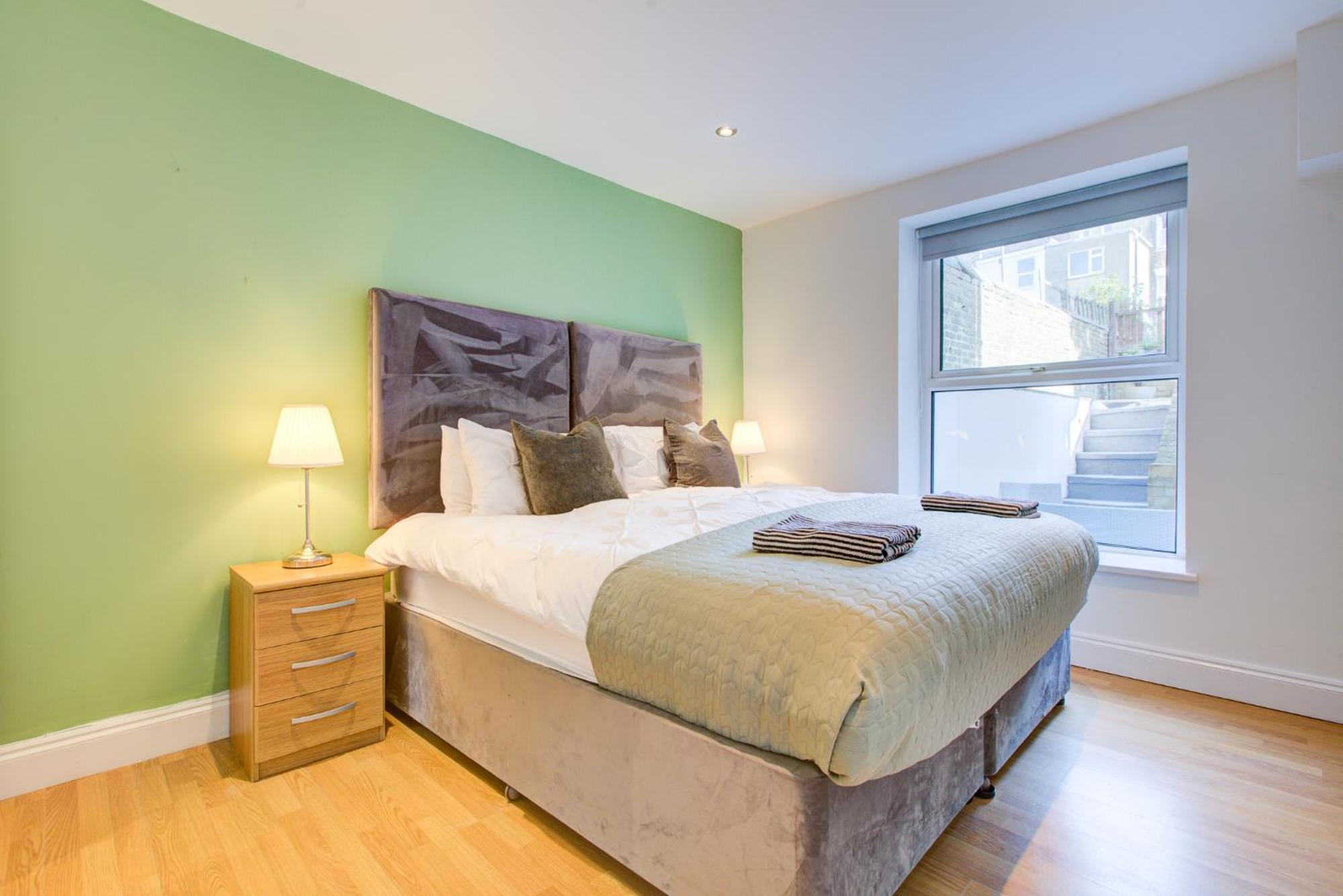 Apartment Ethelbert - Arree
