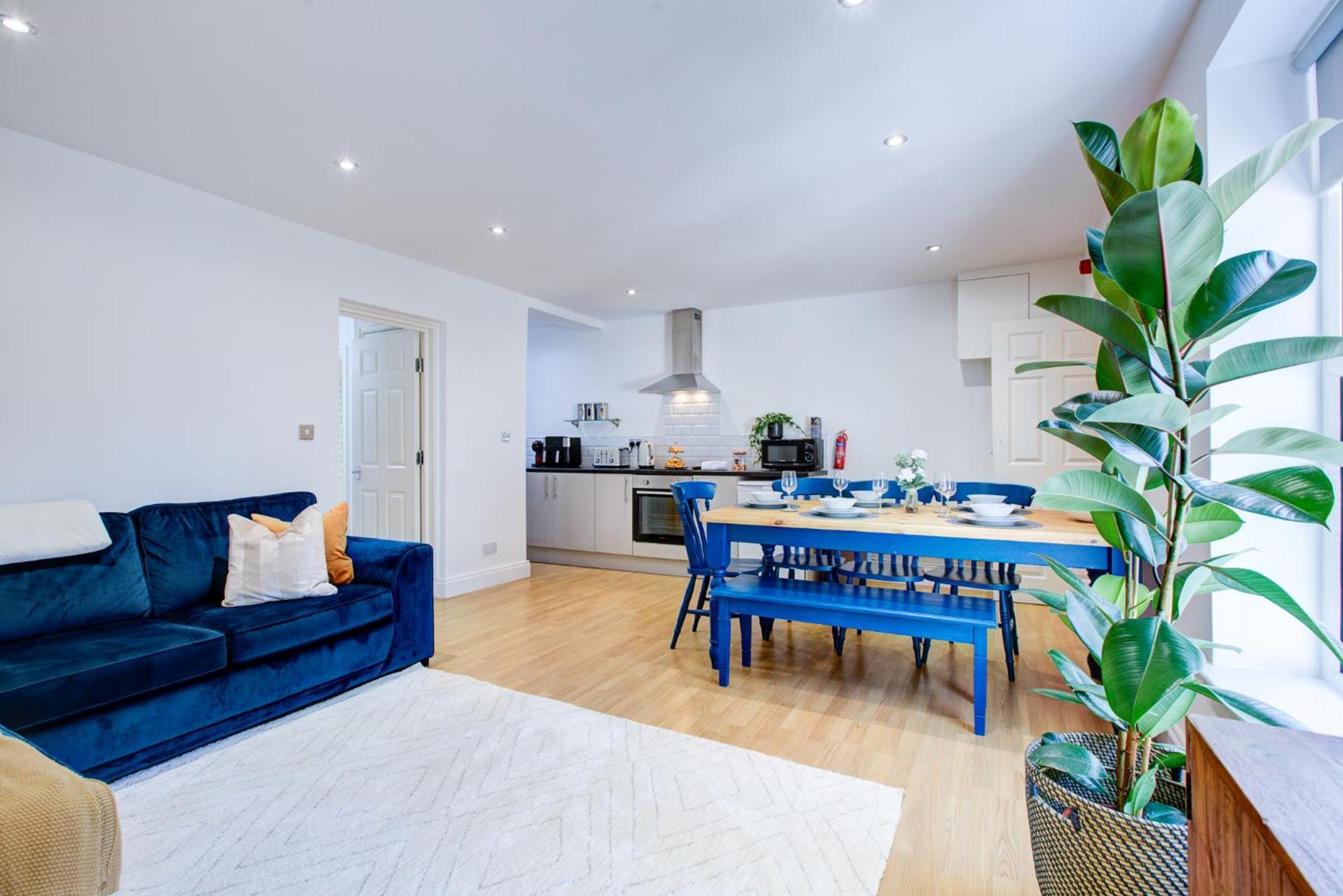 Apartment Ethelbert - Arree